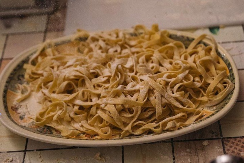 Milan: Pasta and Tiramisu Small Group Cooking Class with Wine 2