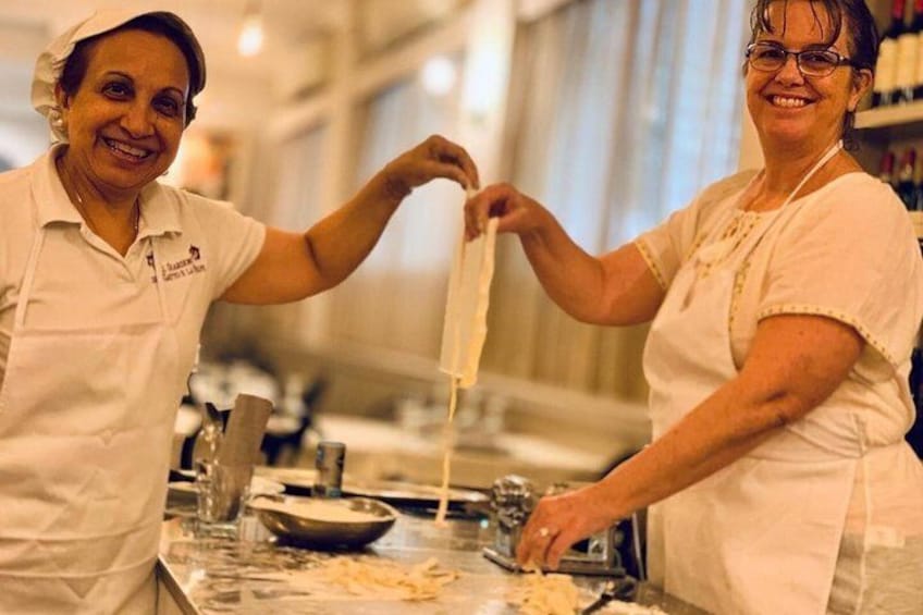 Milan: Pasta and Tiramisu Small Group Cooking Class with Wine 5