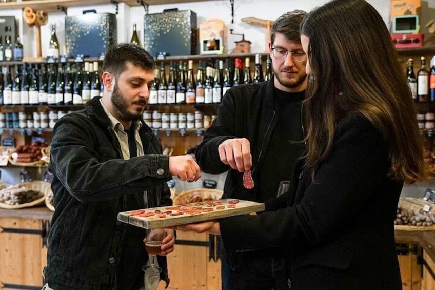 Strasbourg Bites & Stories: A Tasty City Adventure with a Local 4