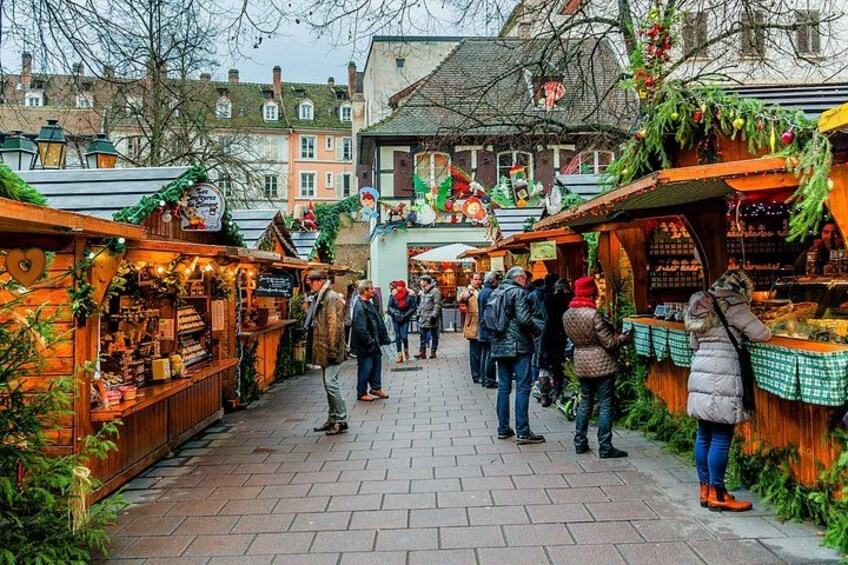 Strasbourg Bites & Stories: A Tasty City Adventure with a Local 3