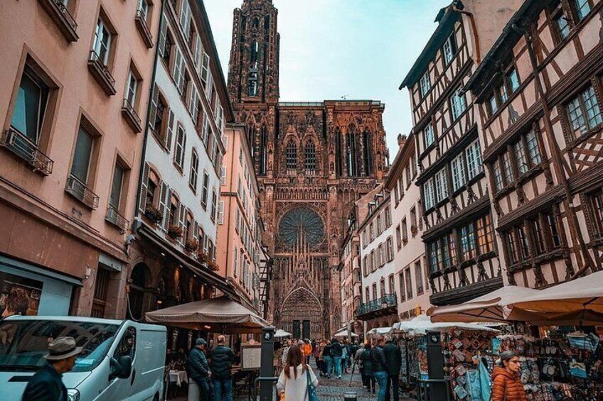 Strasbourg Bites & Stories: A Tasty City Adventure with a Local 2