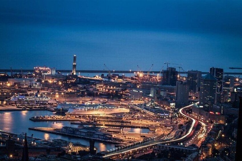 Genoa Must-See Attractions Walking Tour With A Guide 4