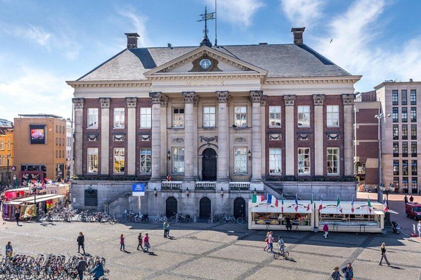 Escape The City Groningen City Walk With Puzzles 5