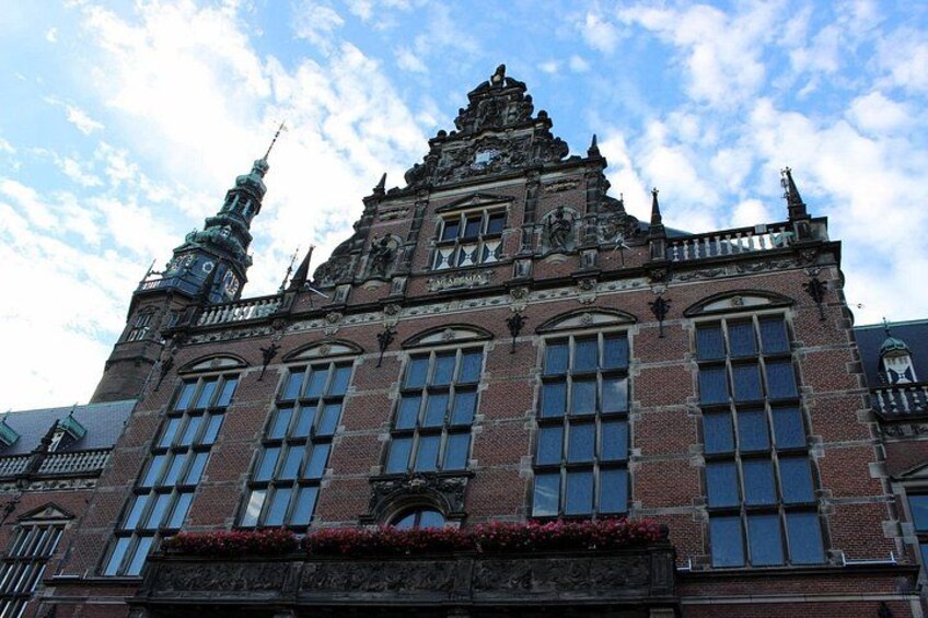 Escape The City Groningen City Walk With Puzzles 3