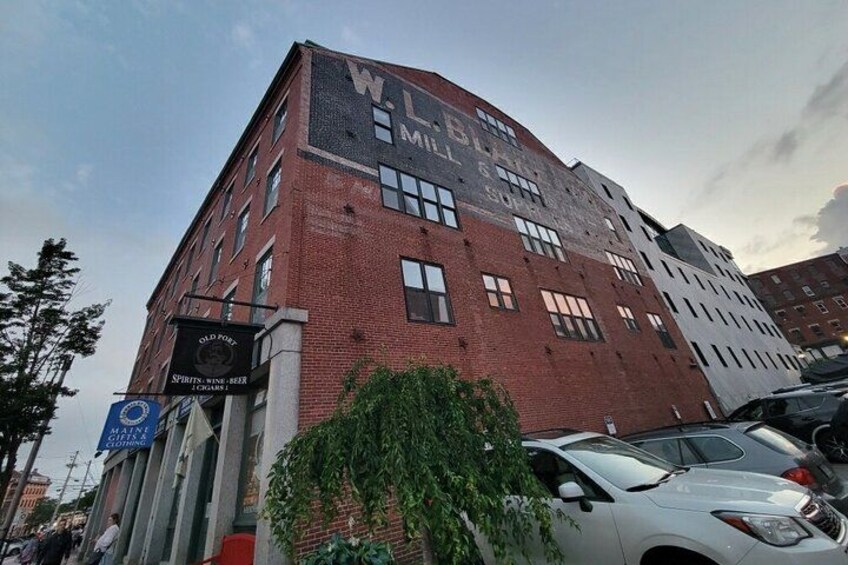 2-Hour Portland Old Port Ghost Walking Tour 4