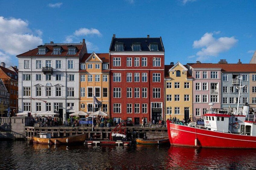 Copenhagen Photography Masterclass - Private Photography Lesson 1