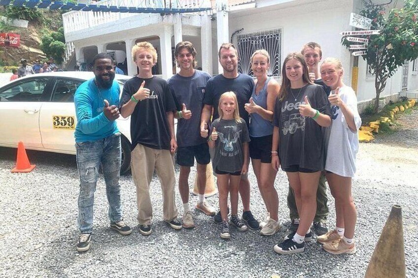 Half-Day Zip Line Combo: Beaches and Wildlife Encounter in roatan 5