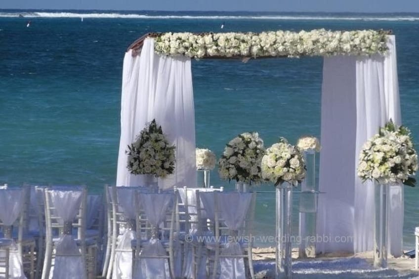 Private Weddings at Bahamas Luxury Destination 5