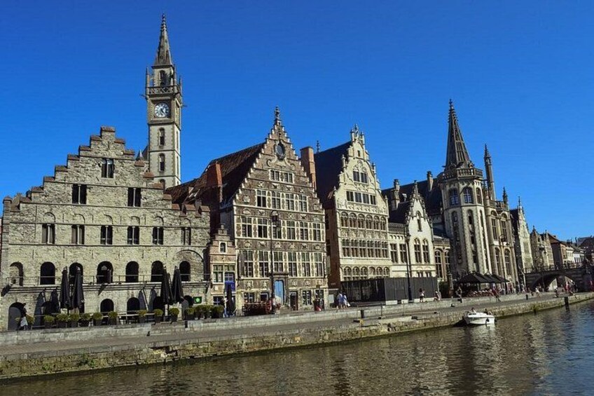 Bruges and Ghent Day Tour from Brussels 2