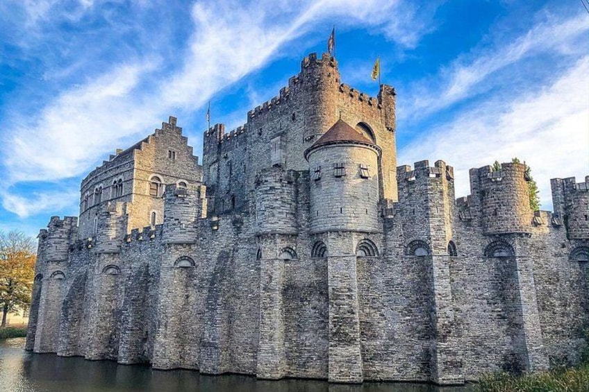 Bruges and Ghent Day Tour from Brussels 1