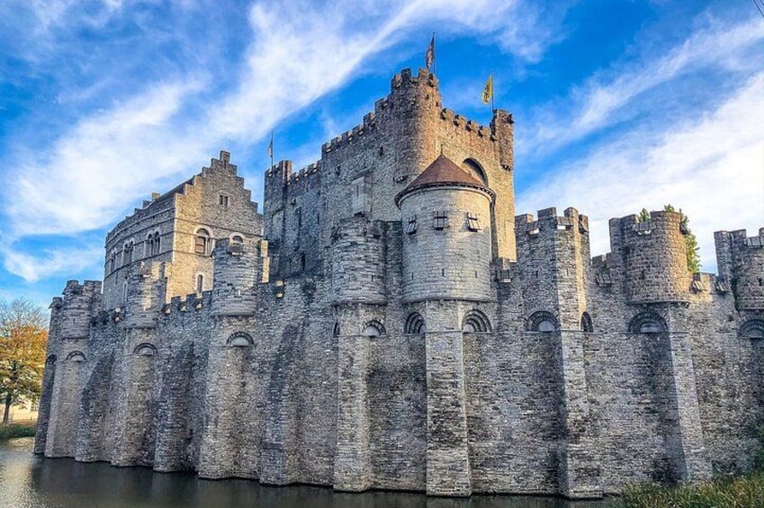Bruges and Ghent Day Tour from Brussels 1
