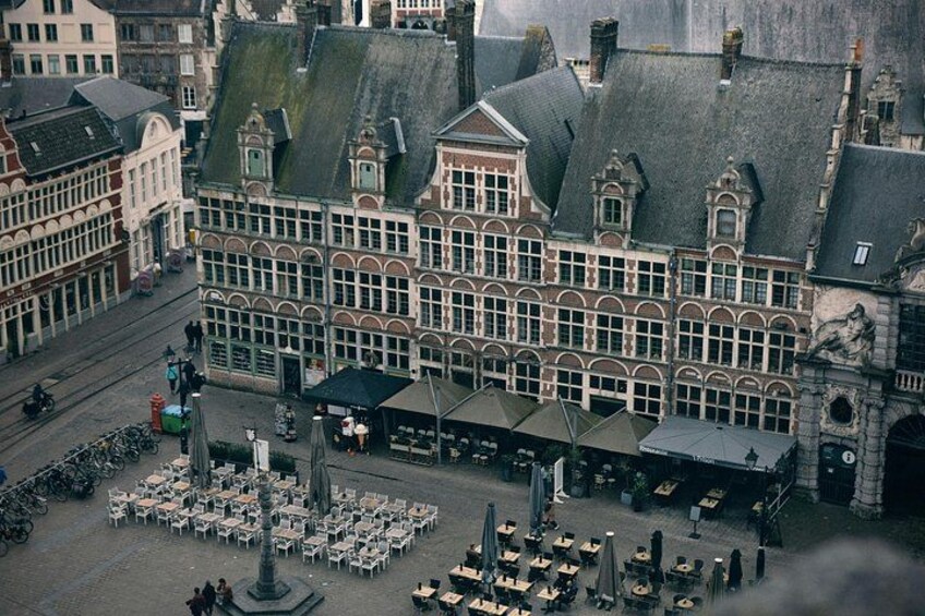 Bruges and Ghent Day Tour from Brussels 2