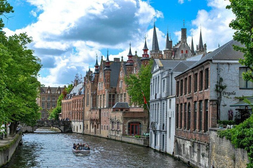 Bruges and Ghent Day Tour from Brussels 5