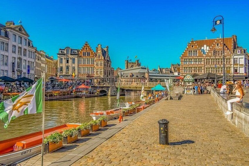 Bruges and Ghent Day Tour from Brussels 3