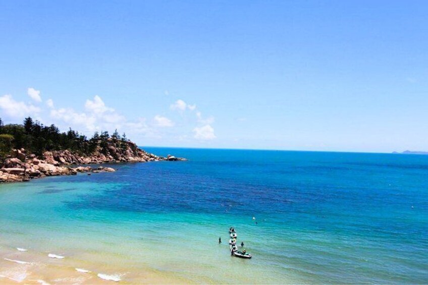 Magnetic Island Snorkel Jet Ski Tour 1