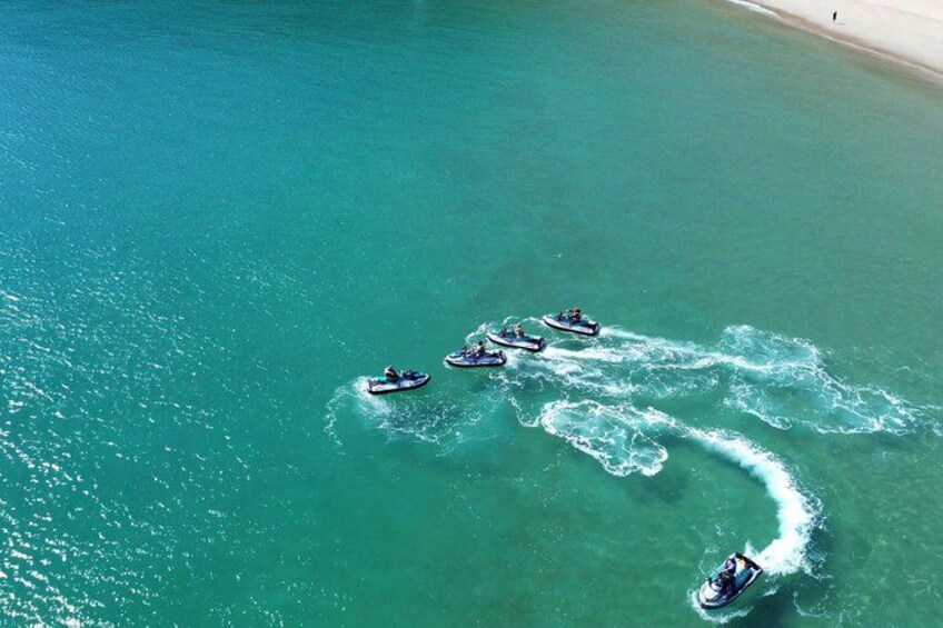 Magnetic Island Snorkel Jet Ski Tour 5