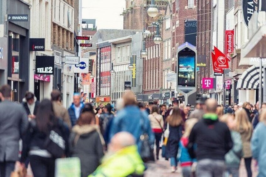 Eindhoven Must-See Attractions Private Walking Tour With A Guide 1