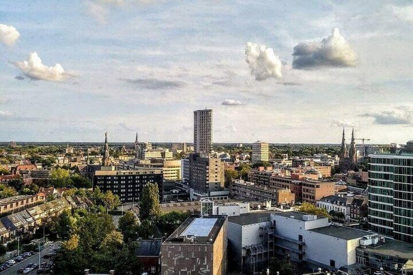 Eindhoven Must-See Attractions Private Walking Tour With A Guide 4