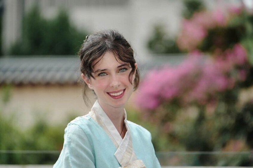 Gyeongbokgung Hanbok Photoshoot 3
