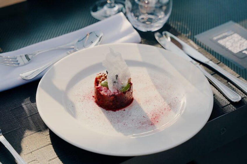 Dinner in the Sky Dubrovnik - Dine 50m Above Ground 3