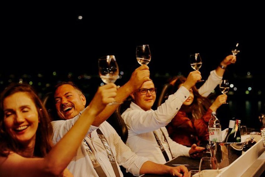 Dinner in the Sky Dubrovnik - Dine 50m Above Ground 4