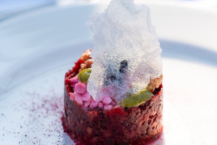 Dinner in the Sky Dubrovnik - Dine 50m Above Ground 2