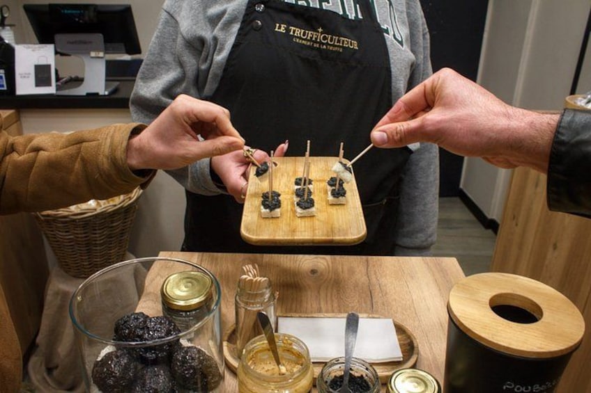 The Provençal Food Tour in Aix-en-Provence 2