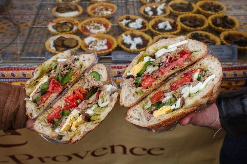 The Provençal Food Tour in Aix-en-Provence 4