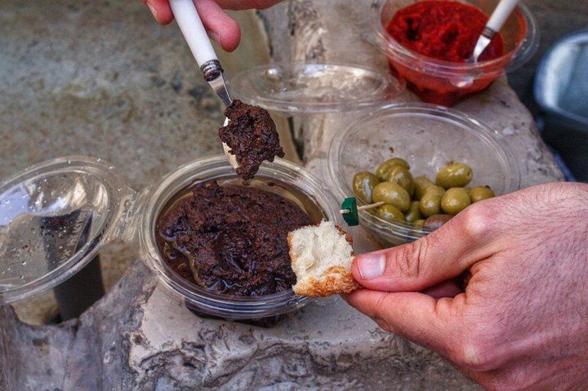 The Provençal Food Tour in Aix-en-Provence 1