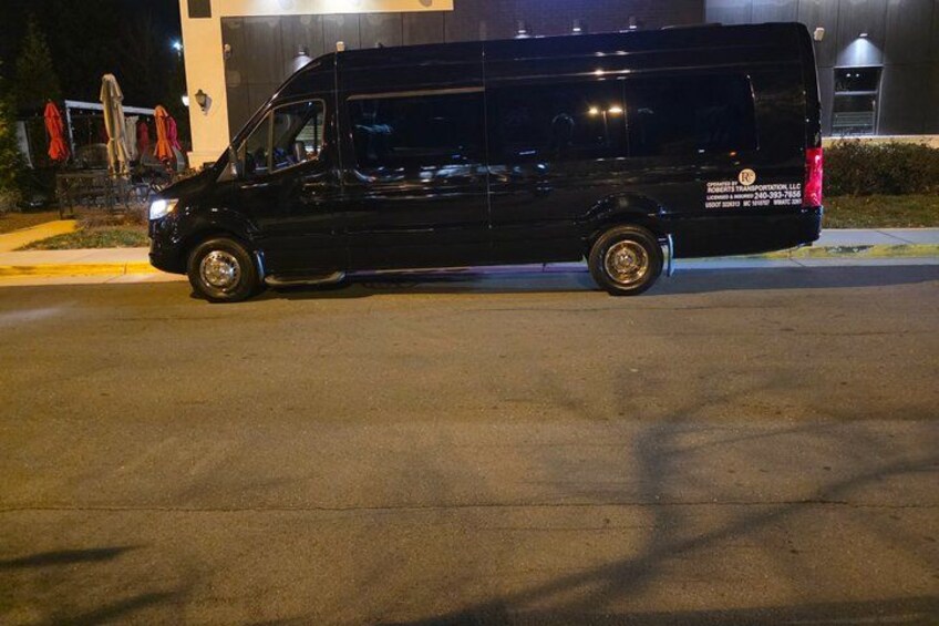 RD Executive Transportation Worldwide 2