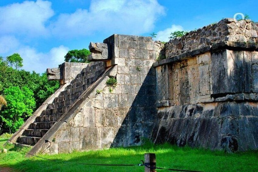 Chichen Itza with taxes included swim in cenote and food buff 2