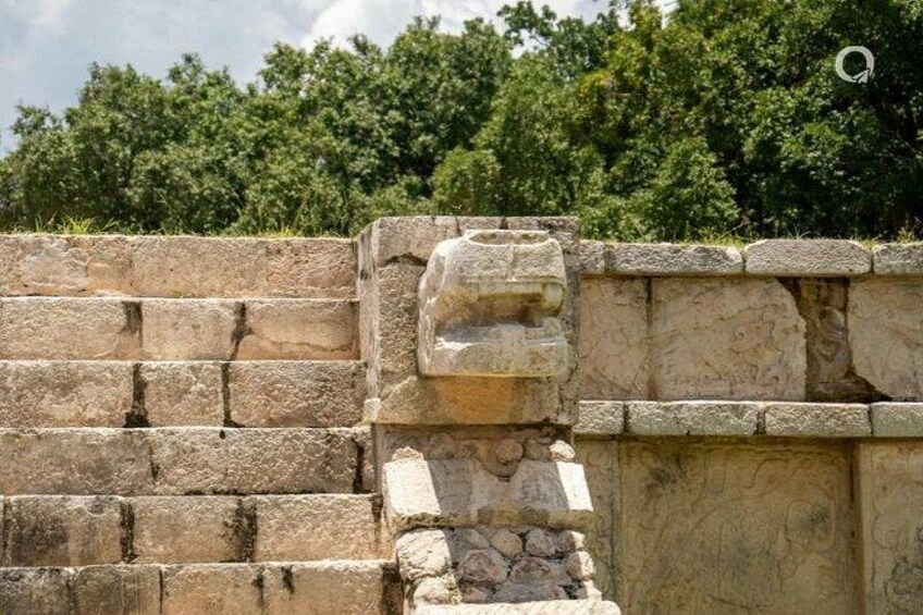 Chichen Itza with taxes included swim in cenote and food buff 4