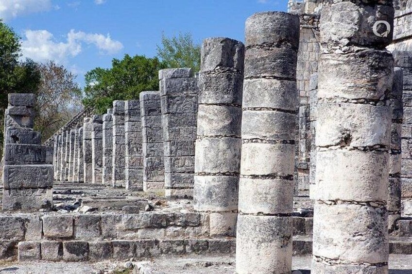 Chichen Itza with taxes included swim in cenote and food buff 5