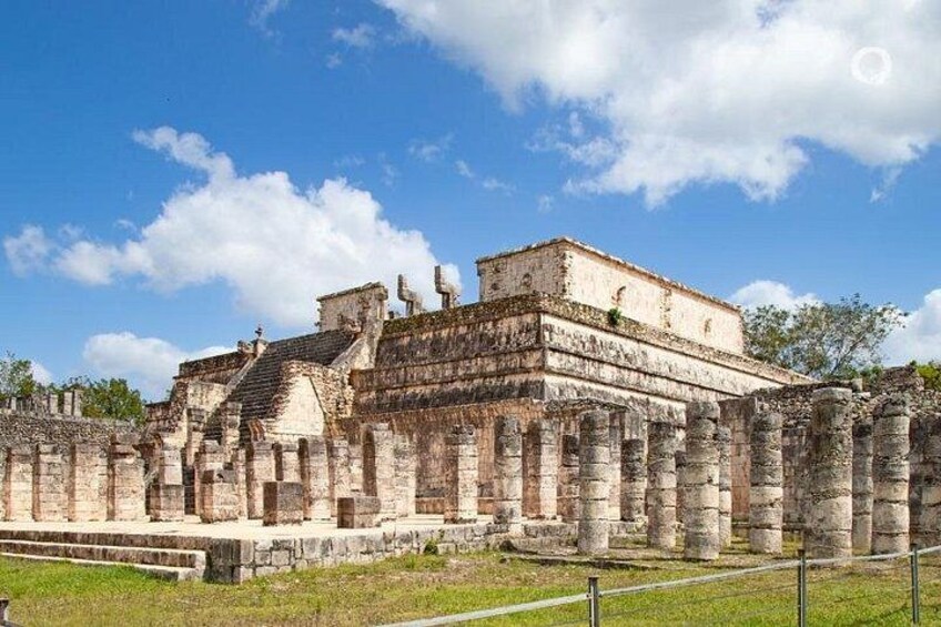 Chichen Itza with taxes included swim in cenote and food buff 3