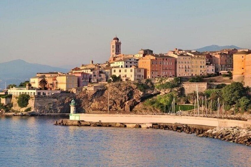 Bastia : Must-See Attractions Private Walking Tour (Private) 1