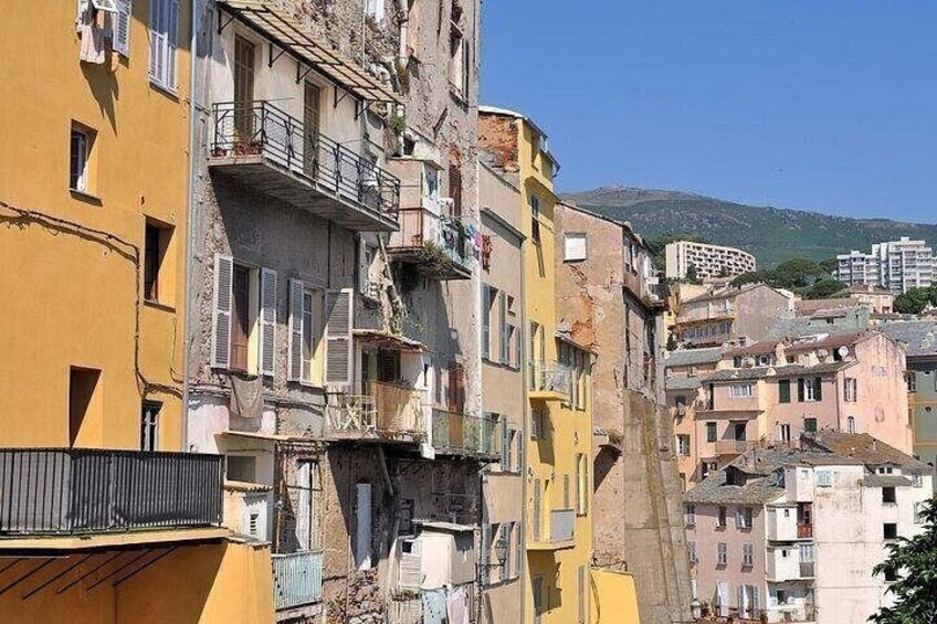 Bastia : Must-See Attractions Private Walking Tour (Private) 4