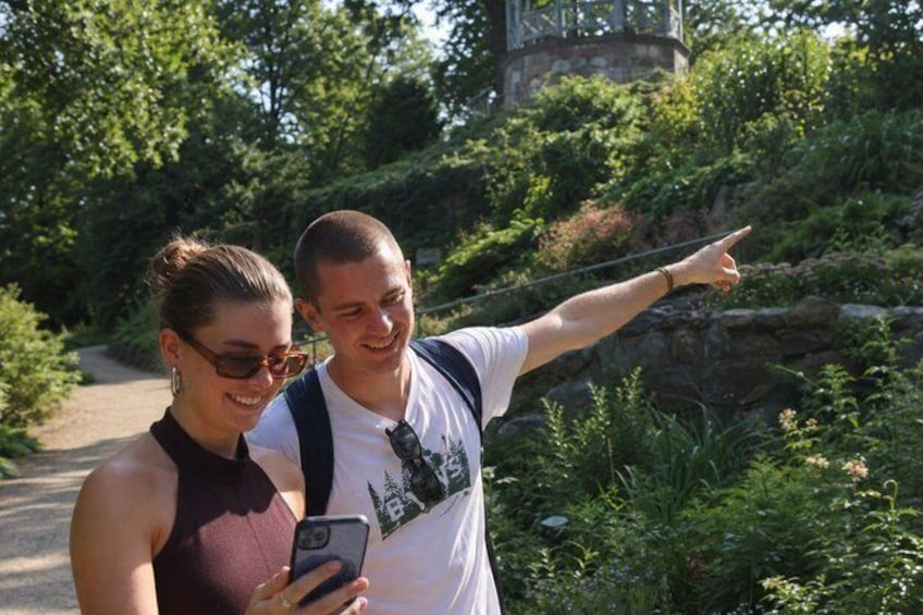 Self-Guided Secrets of Kiel Exploration Game Tour 4