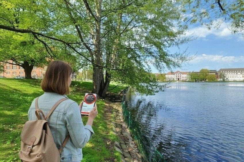 Self-Guided Secrets of Kiel Exploration Game Tour 4