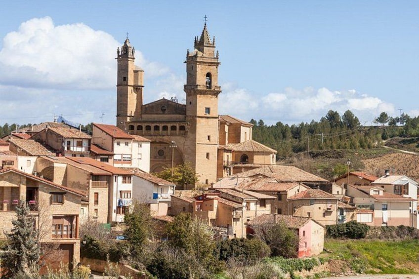 Private Tour to La Rioja Wineries from Madrid 1