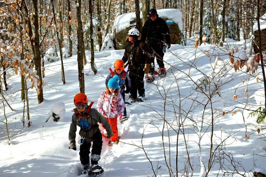 MontTremblant Ziplines & Hike