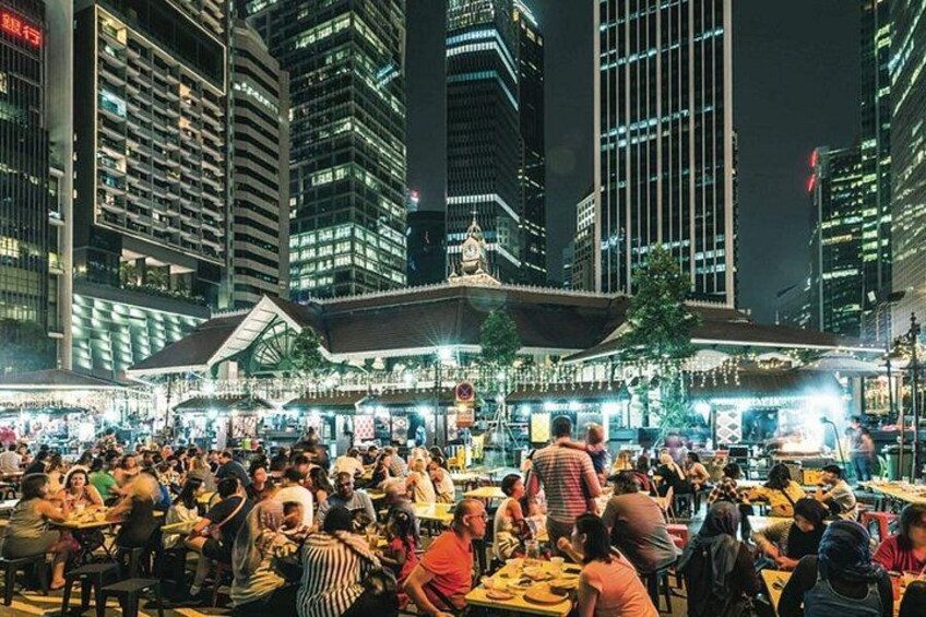 Singapore : Private Customize Night Tour with driver 2