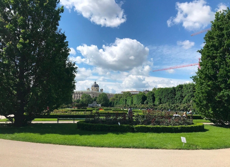 Picture 7 for Activity Vienna: City Highlights Guided Bike Tour 2