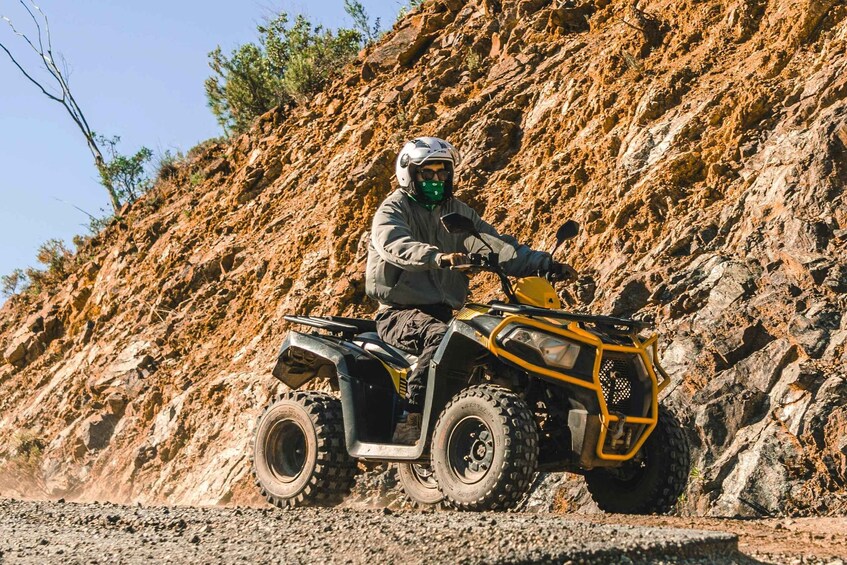 Picture 8 for Activity Malaga: Guided Quad Tour through the Mijas Mountains 2
