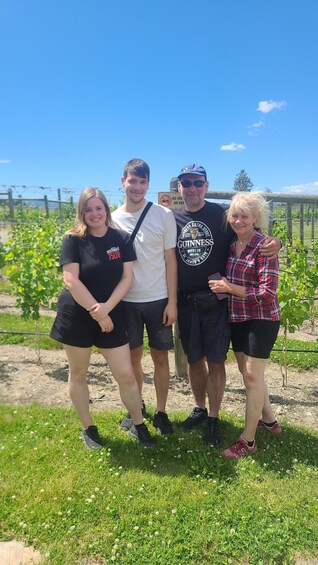 Picture 15 for Activity Kelowna: Guided Wine Tour by E-Bike with Lunch & Tastings 2