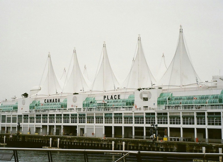 Picture 8 for Activity Vancouver: Capilano Bridge, Stanley Park & Granville Island 4