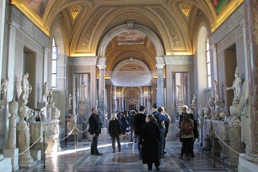 Rome Vatican Museums and Sistine Chapel Ticket 5