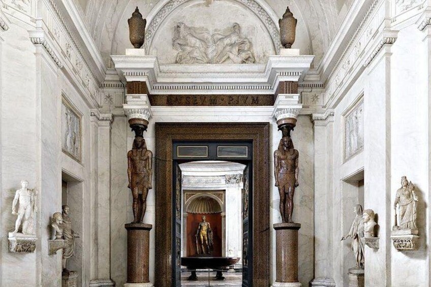 Rome Vatican Museums and Sistine Chapel Ticket 4