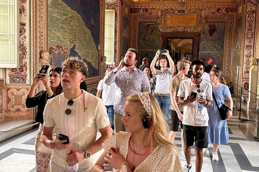 Rome Vatican Museums and Sistine Chapel Ticket 1