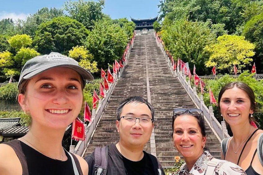 Shanghai: Southern Great Wall Day Trip by Bullet Train 4