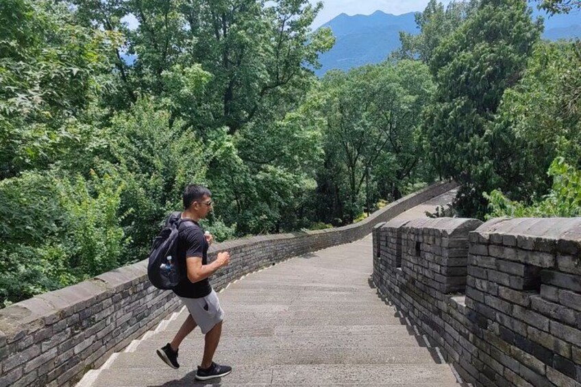 Shanghai: Southern Great Wall Day Trip by Bullet Train 5